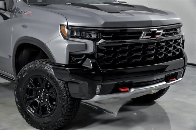 used 2024 Chevrolet Silverado 1500 car, priced at $60,995