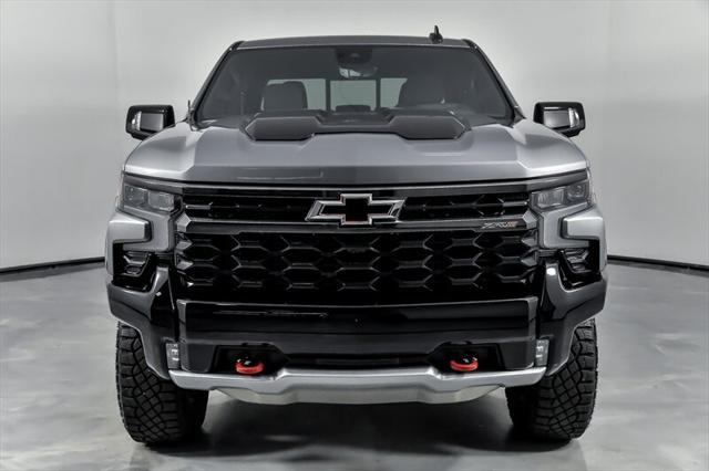 used 2024 Chevrolet Silverado 1500 car, priced at $60,995