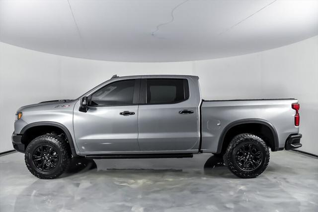 used 2024 Chevrolet Silverado 1500 car, priced at $60,995