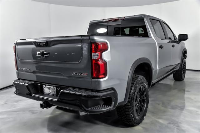 used 2024 Chevrolet Silverado 1500 car, priced at $60,995