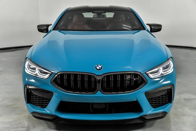 used 2020 BMW M8 car, priced at $87,995