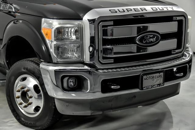 used 2016 Ford F-350 car, priced at $29,995