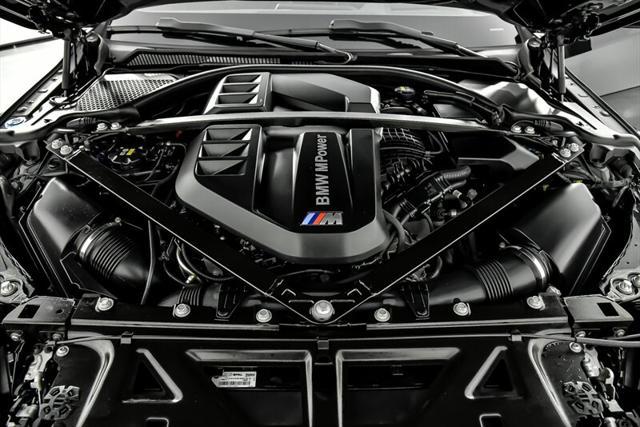 used 2022 BMW M3 car, priced at $84,995