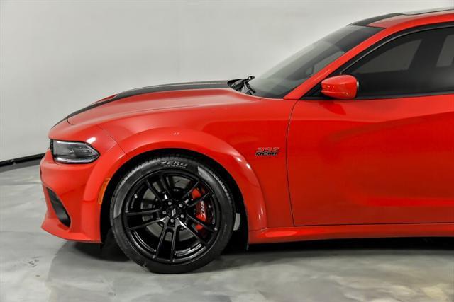 used 2021 Dodge Charger car, priced at $49,995