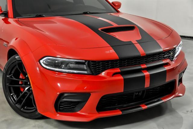 used 2021 Dodge Charger car, priced at $49,995