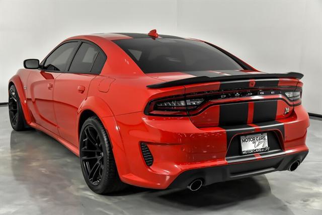 used 2021 Dodge Charger car, priced at $49,995