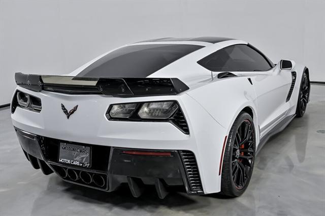 used 2017 Chevrolet Corvette car, priced at $69,995