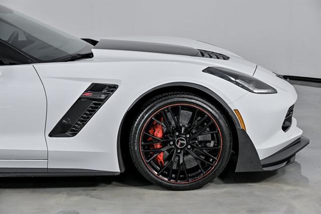 used 2017 Chevrolet Corvette car, priced at $69,995
