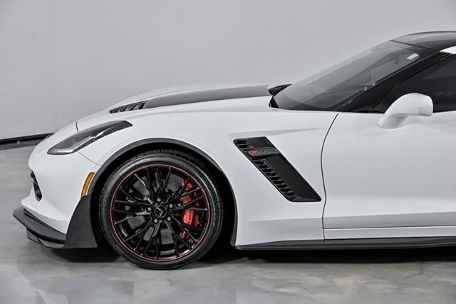 used 2017 Chevrolet Corvette car, priced at $69,995