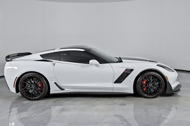 used 2017 Chevrolet Corvette car, priced at $69,995