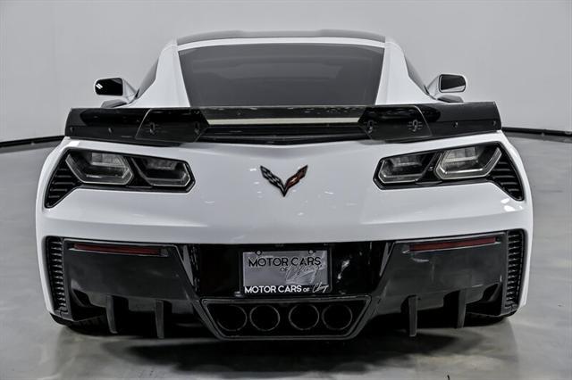 used 2017 Chevrolet Corvette car, priced at $69,995