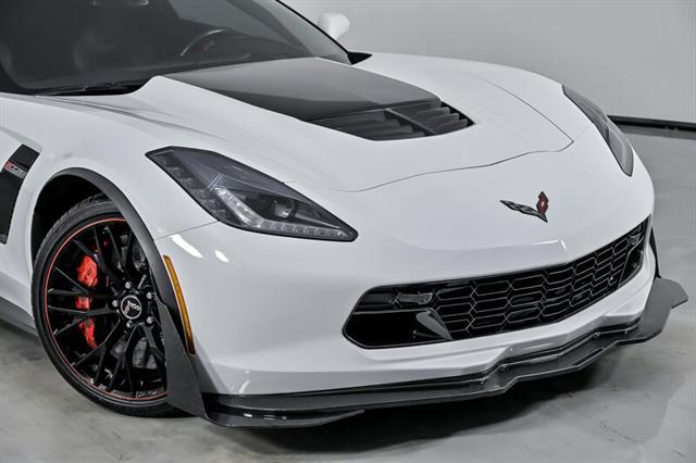 used 2017 Chevrolet Corvette car, priced at $69,995