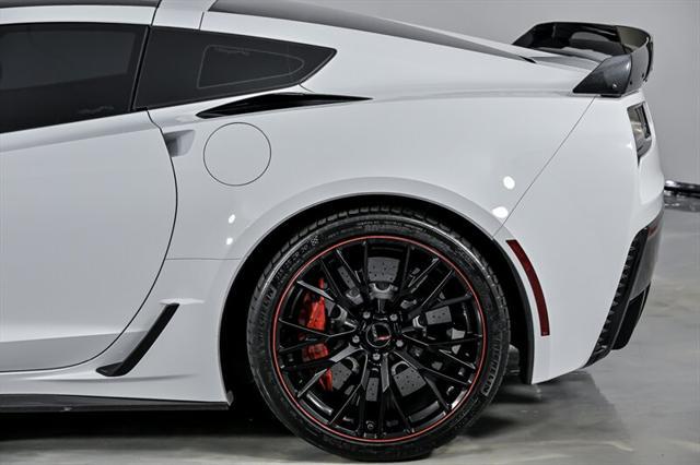 used 2017 Chevrolet Corvette car, priced at $69,995