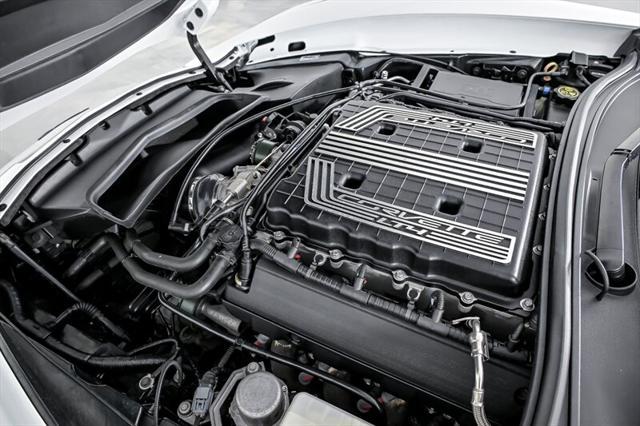 used 2017 Chevrolet Corvette car, priced at $69,995
