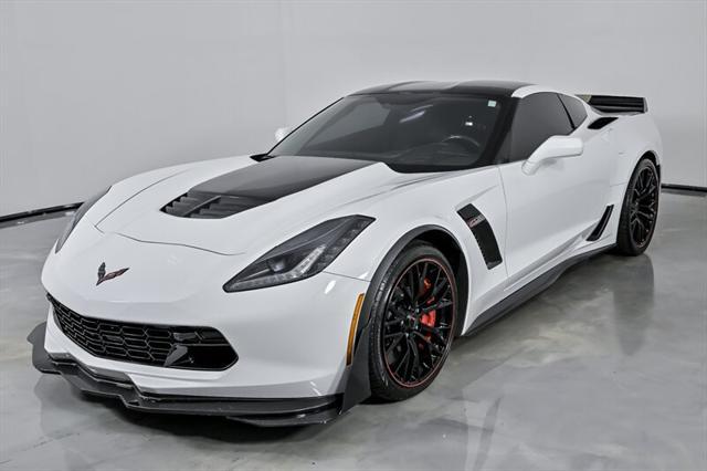 used 2017 Chevrolet Corvette car, priced at $69,995