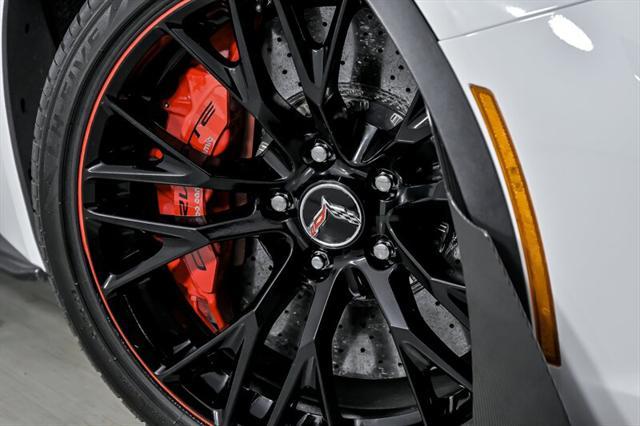 used 2017 Chevrolet Corvette car, priced at $69,995