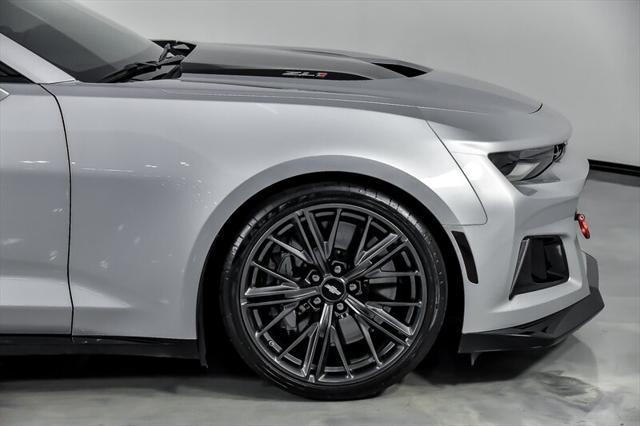 used 2018 Chevrolet Camaro car, priced at $62,995