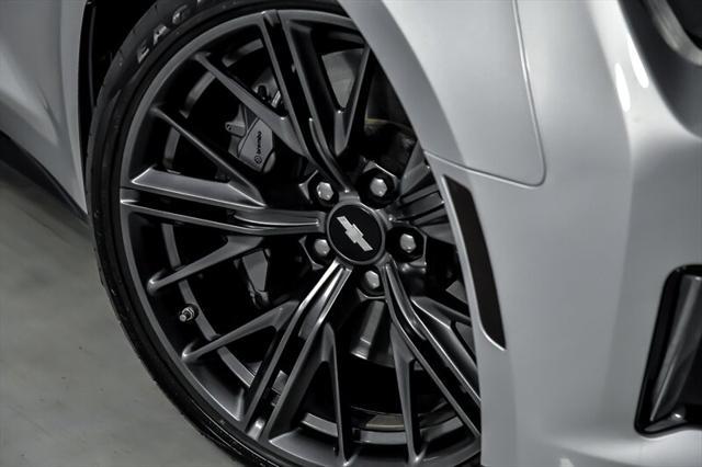 used 2018 Chevrolet Camaro car, priced at $62,995