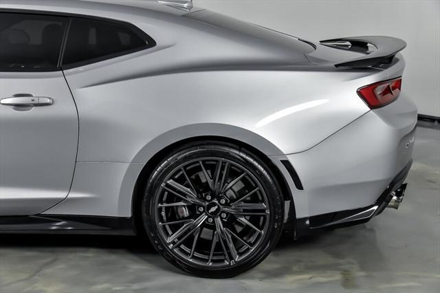 used 2018 Chevrolet Camaro car, priced at $62,995