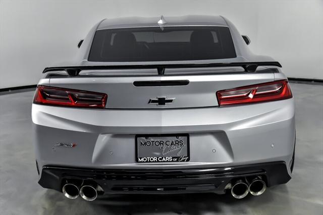 used 2018 Chevrolet Camaro car, priced at $62,995