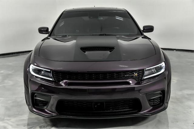 used 2021 Dodge Charger car, priced at $48,995