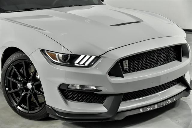 used 2017 Ford Shelby GT350 car, priced at $53,995