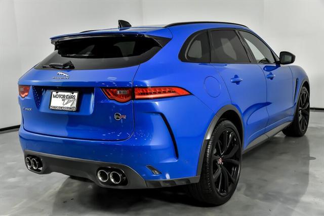 used 2020 Jaguar F-PACE car, priced at $51,995