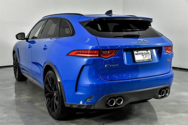 used 2020 Jaguar F-PACE car, priced at $51,995