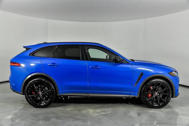 used 2020 Jaguar F-PACE car, priced at $51,995