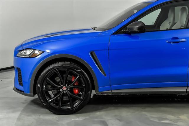 used 2020 Jaguar F-PACE car, priced at $51,995