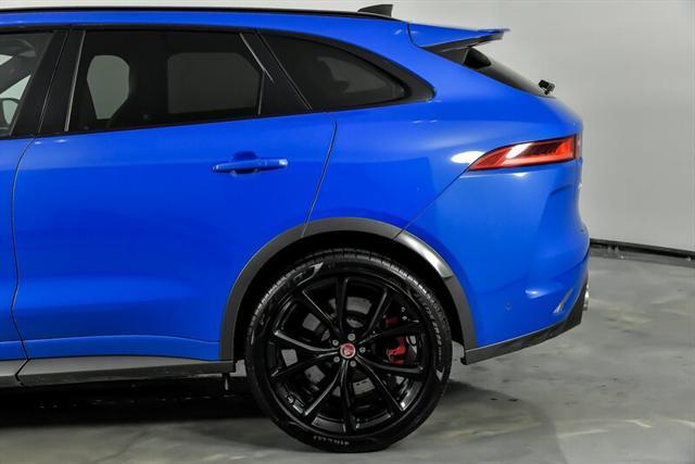 used 2020 Jaguar F-PACE car, priced at $51,995