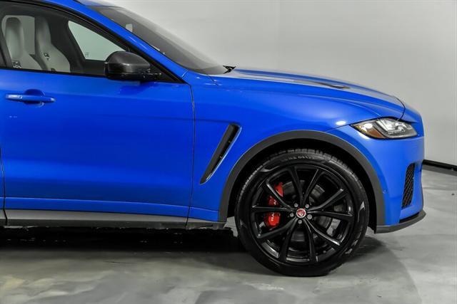 used 2020 Jaguar F-PACE car, priced at $51,995