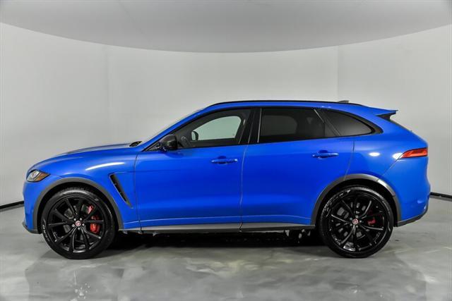 used 2020 Jaguar F-PACE car, priced at $51,995