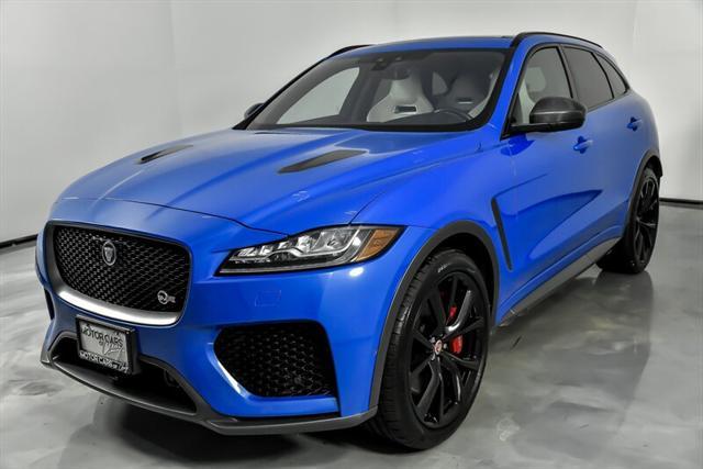 used 2020 Jaguar F-PACE car, priced at $51,995