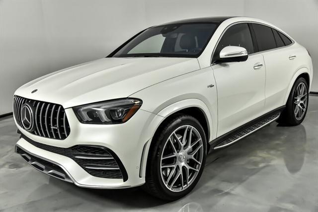 used 2021 Mercedes-Benz AMG GLE 53 car, priced at $57,995