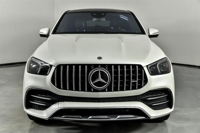 used 2021 Mercedes-Benz AMG GLE 53 car, priced at $57,995