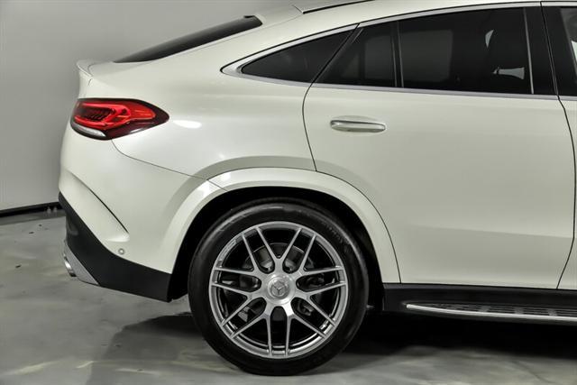 used 2021 Mercedes-Benz AMG GLE 53 car, priced at $57,995