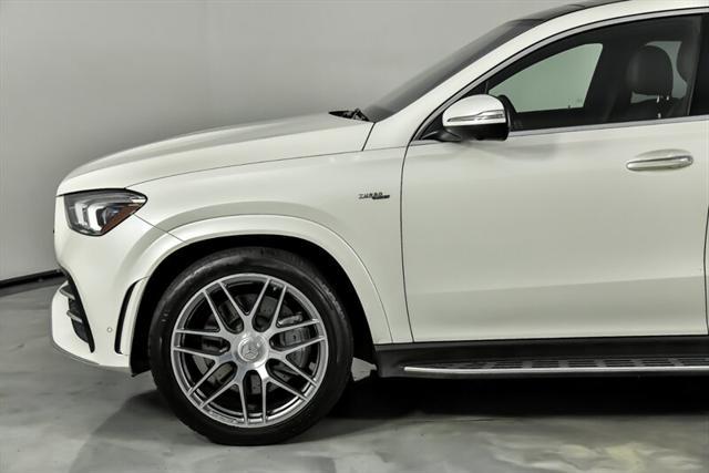 used 2021 Mercedes-Benz AMG GLE 53 car, priced at $57,995