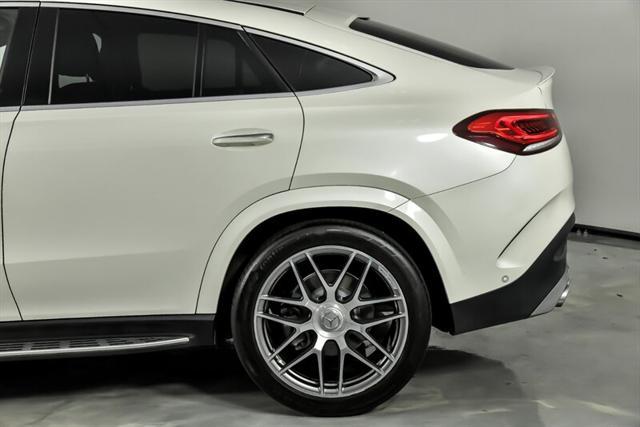 used 2021 Mercedes-Benz AMG GLE 53 car, priced at $57,995