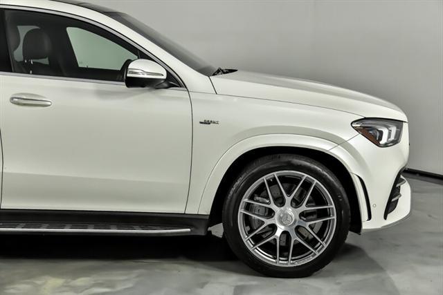 used 2021 Mercedes-Benz AMG GLE 53 car, priced at $57,995