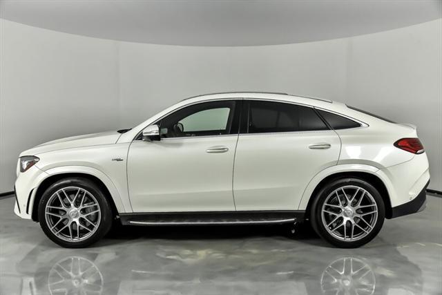 used 2021 Mercedes-Benz AMG GLE 53 car, priced at $57,995