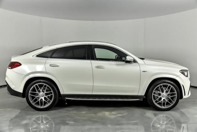 used 2021 Mercedes-Benz AMG GLE 53 car, priced at $57,995