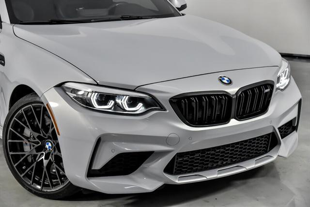 used 2021 BMW M2 car, priced at $48,995