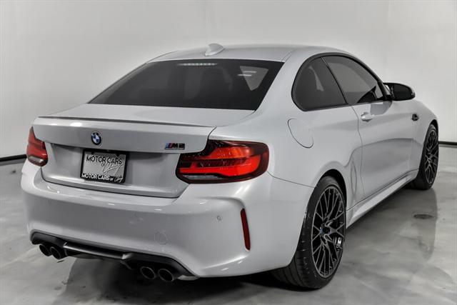 used 2021 BMW M2 car, priced at $48,995