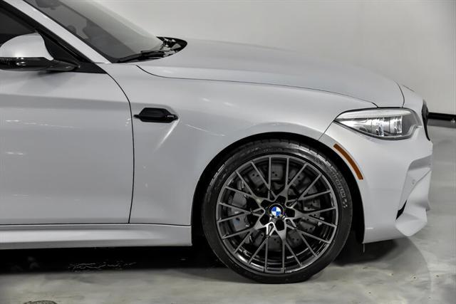 used 2021 BMW M2 car, priced at $48,995