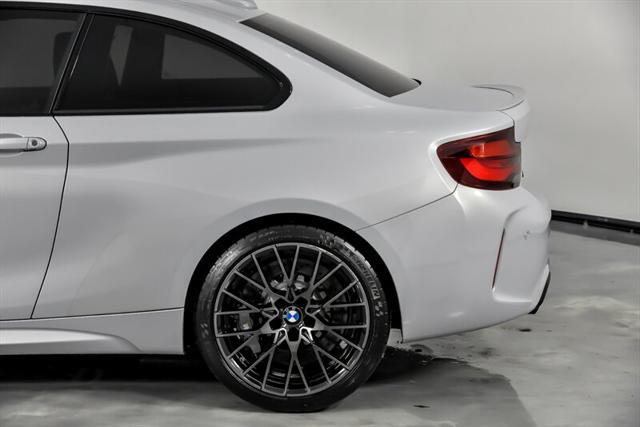 used 2021 BMW M2 car, priced at $48,995