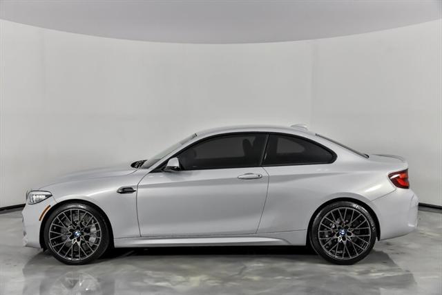 used 2021 BMW M2 car, priced at $48,995