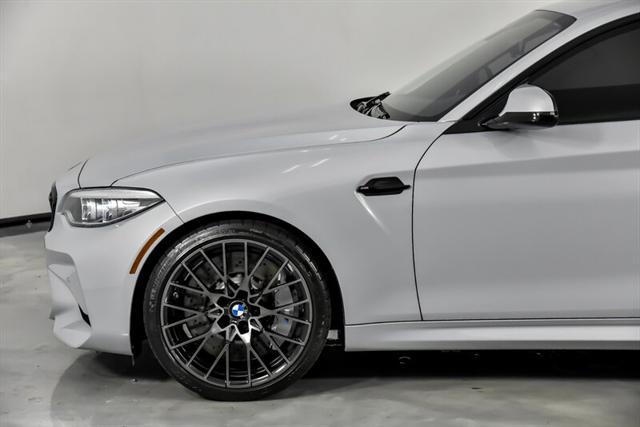 used 2021 BMW M2 car, priced at $48,995