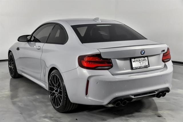 used 2021 BMW M2 car, priced at $48,995