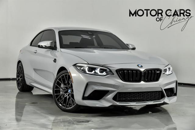 used 2021 BMW M2 car, priced at $48,995